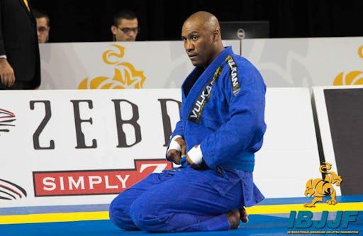 TOM HAMMONDS jiu jitsu