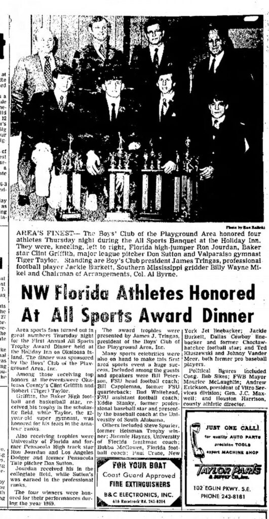 1970 ASA Articles