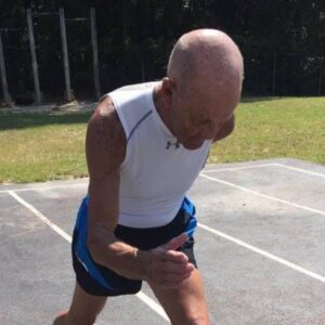 John Hurd Sprint Champion
