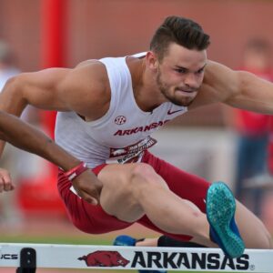 Gabe Moore - Collegiate Male