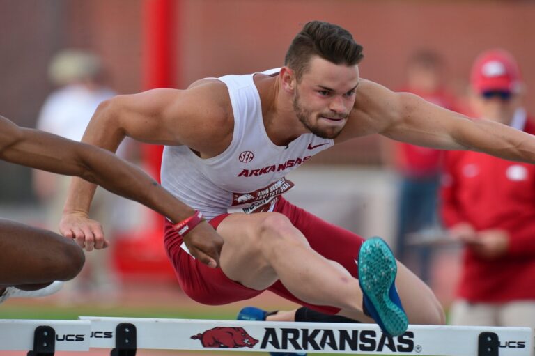Gabe Moore - Collegiate Male