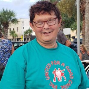 Patrick Rosser - Special Olympics