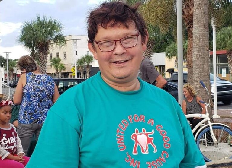 Patrick Rosser - Special Olympics