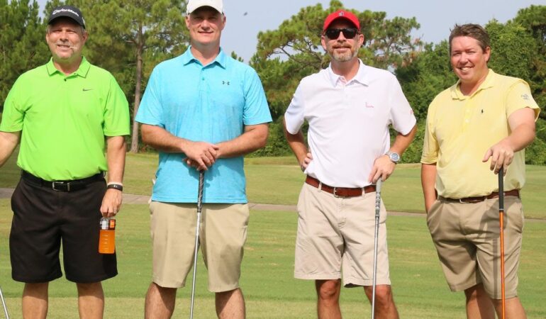 2020 Golf Tournament