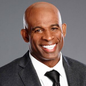 Deion Sanders Headshot