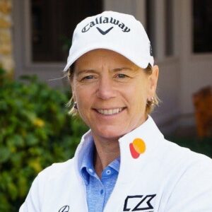 Annika Sörenstam