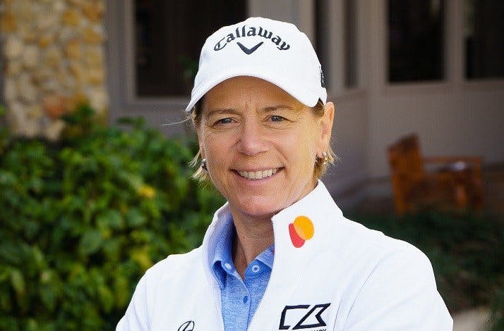 Annika Sörenstam