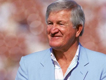 George Blanda