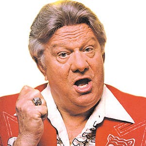 Jerry Clower