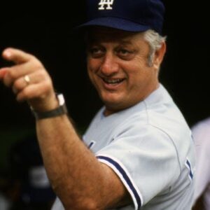 Tommy Lasorda