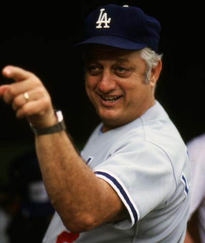 Tommy Lasorda