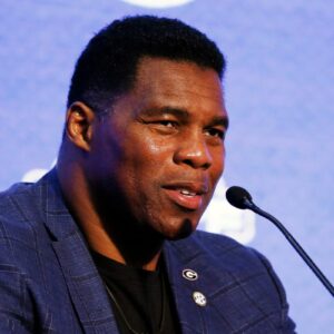 Herschel Walker Speaker Photo