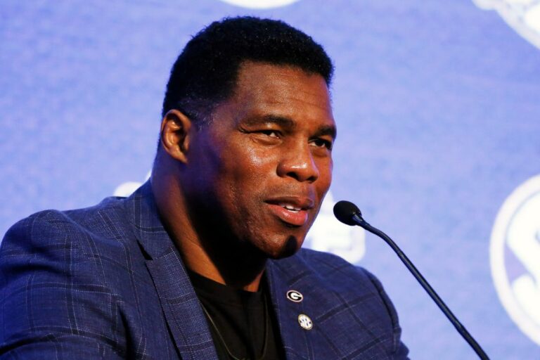Herschel Walker Speaker Photo