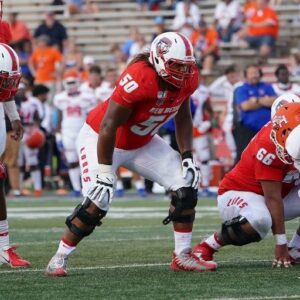 Saltes New Mexico Football