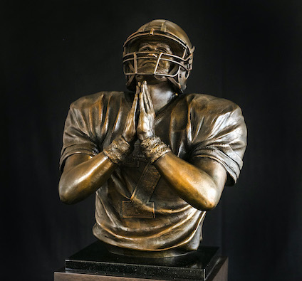 College Football Wuerffel Trophy List