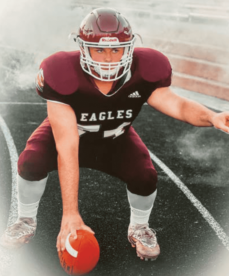 Eric Trapp Taylor Haugen Award