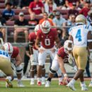 Isaiah Sanders Wuerffel Winner