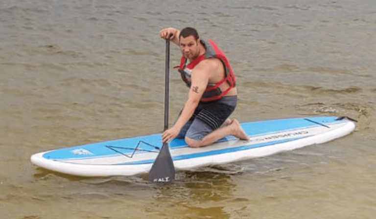 Shane K Kamm - 2022 Special Olympics Athlete