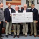 All Sports Association Donates to Support Okaloosa Student-Athletes