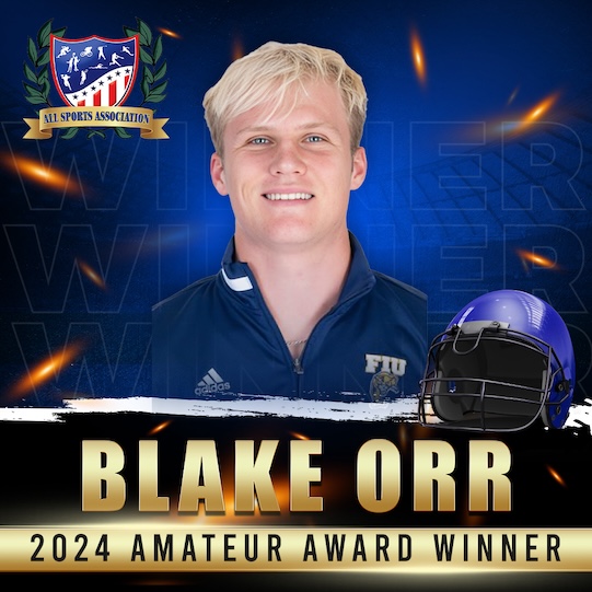 Blake Orr