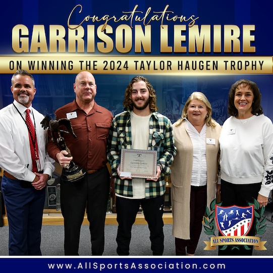 Garrison Lemire