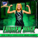 Lauren Bage