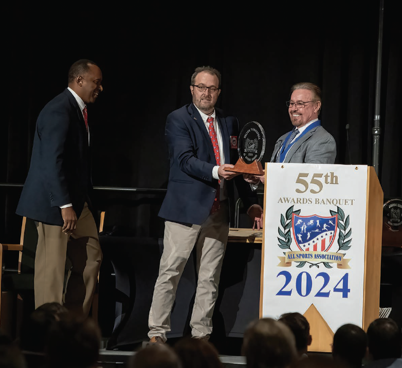 Dalton Threadgill Colonel Al Byrne Award 2024