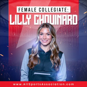 Female Collegiate Lilly Chouinard