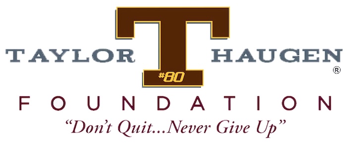 Taylor Haugen Trophy